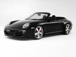 Porsche 911 Carrera Cabriolet by Rinspeed 2005 года